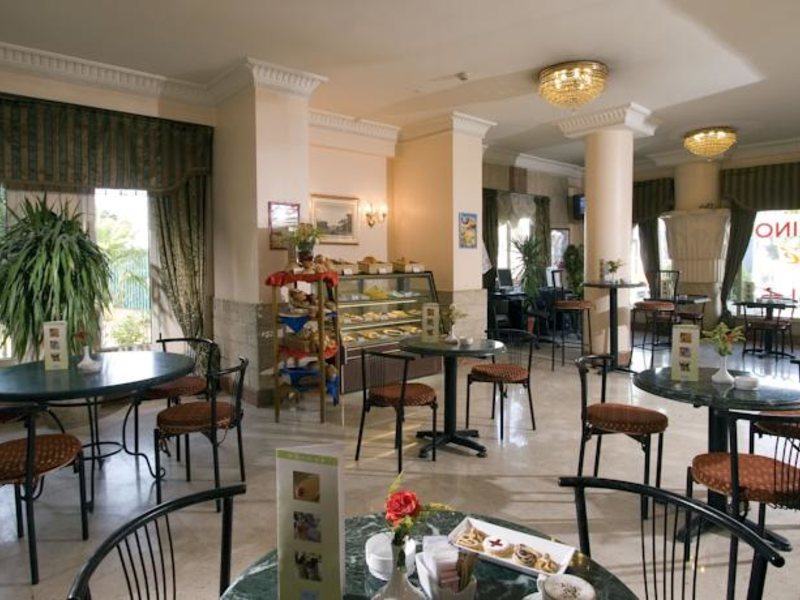 Swiss Inn Nile Hotel 147781