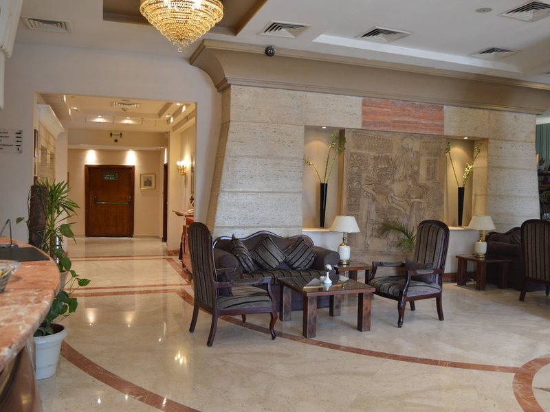 Swiss Inn Nile Hotel 147782