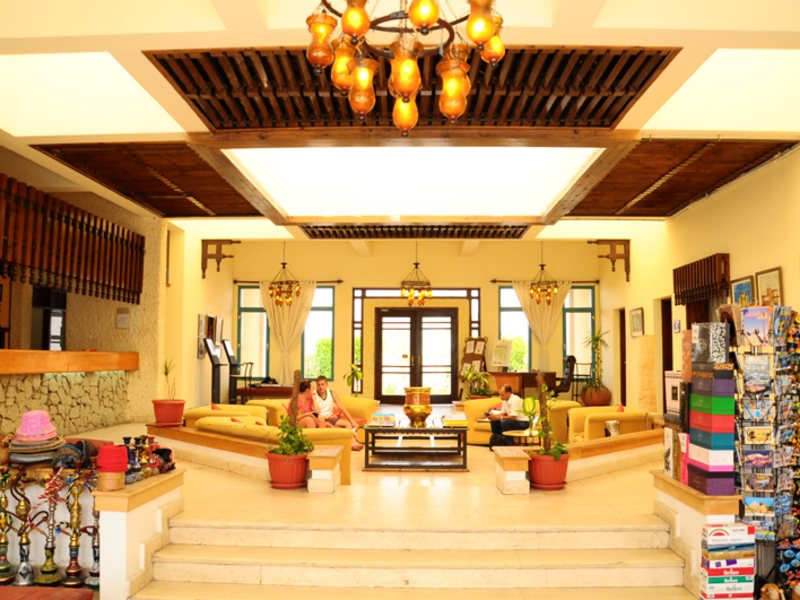 Swiss Inn Plaza Marsa Alam (ex 27326