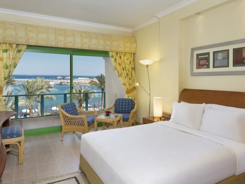 Swiss Inn Resort Hurghada (ex 124629
