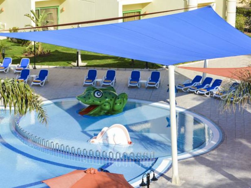 Swiss Inn Resort Hurghada (ex 124633