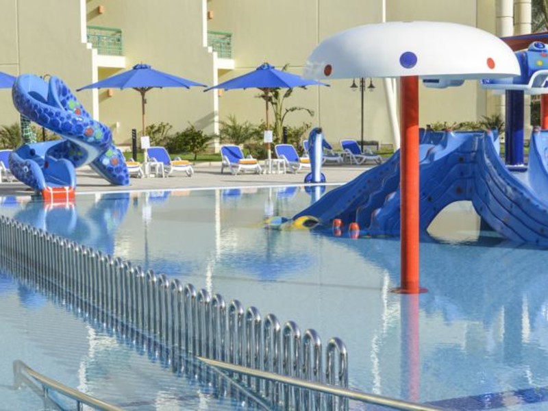 Swiss Inn Resort Hurghada (ex 124634