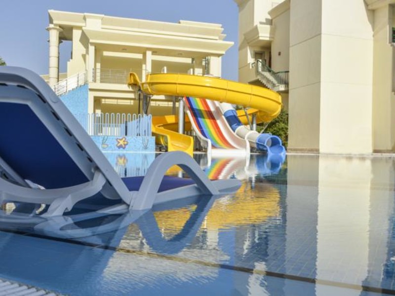Swiss Inn Resort Hurghada (ex 124637
