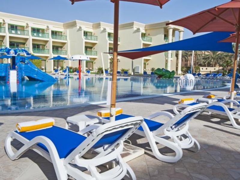 Swiss Inn Resort Hurghada (ex 124639