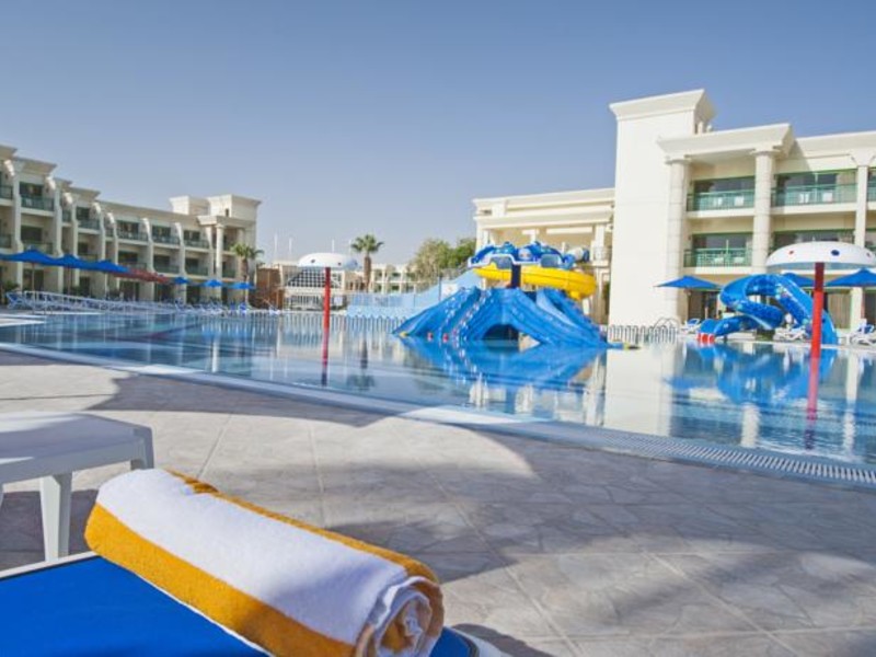 Swiss Inn Resort Hurghada (ex 124641