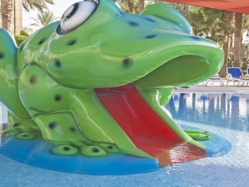Swiss Inn Resort Hurghada (ex 124644