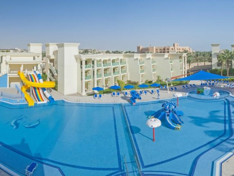 Swiss Inn Resort Hurghada (ex 124645