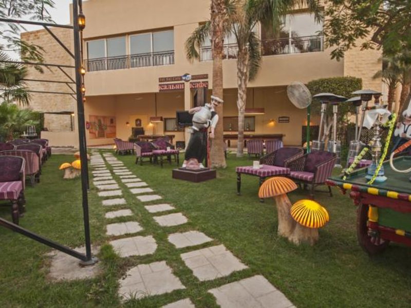 Swiss Inn Resort Hurghada (ex 124647