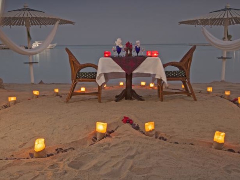 Swiss Inn Resort Hurghada (ex 124649