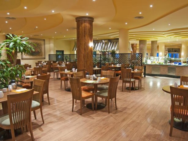 Swiss Inn Resort Hurghada (ex 124656