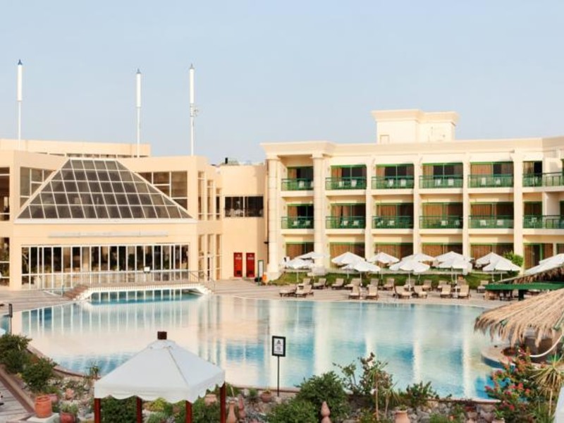 Swiss Inn Resort Hurghada (ex 124662