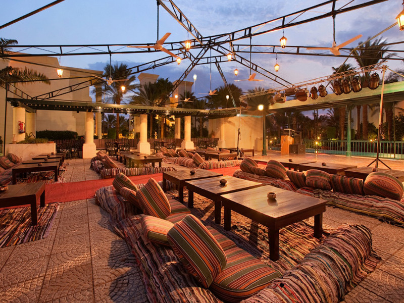 Swiss Inn Resort Hurghada (ex 27531