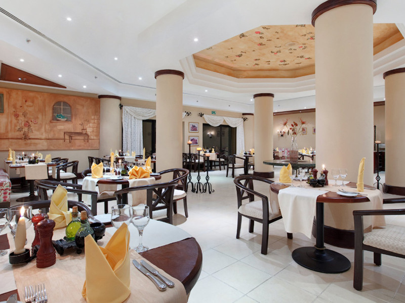 Swiss Inn Resort Hurghada (ex 27532