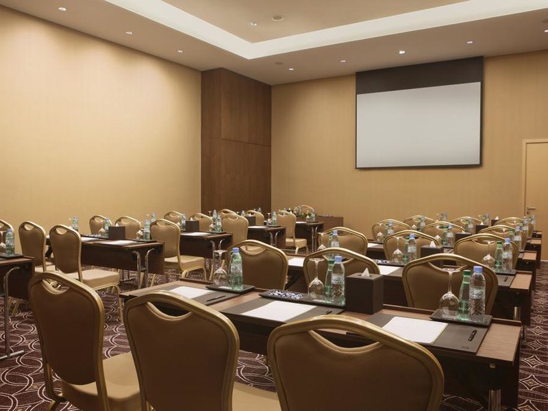 Swissotel Al Ghurair Dubai (ex 244634