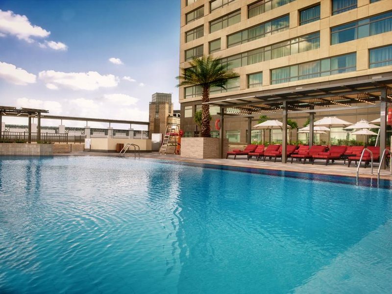 Swissotel Al Ghurair Dubai (ex 244643
