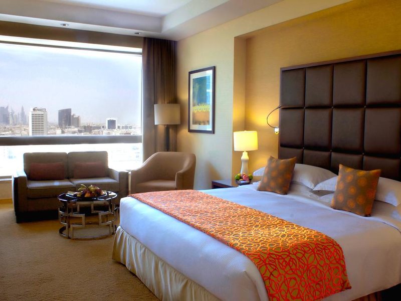 Swissotel Al Ghurair Dubai (ex 244647