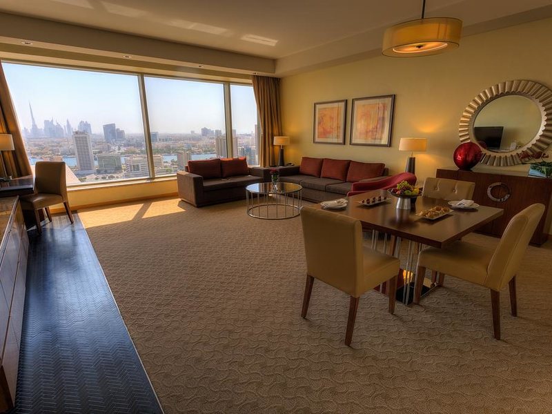 Swissotel Al Ghurair Dubai (ex 244650