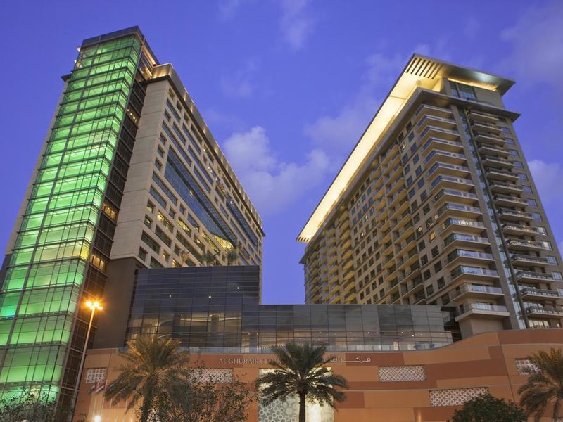 Swissotel Al Ghurair Dubai (ex 244653