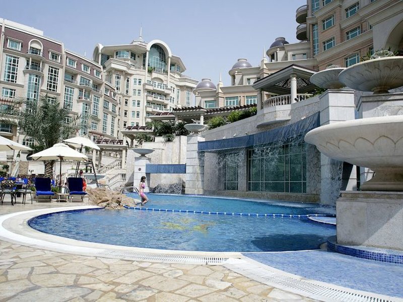 Swissotel Al Murooj Dubai (ex 45231
