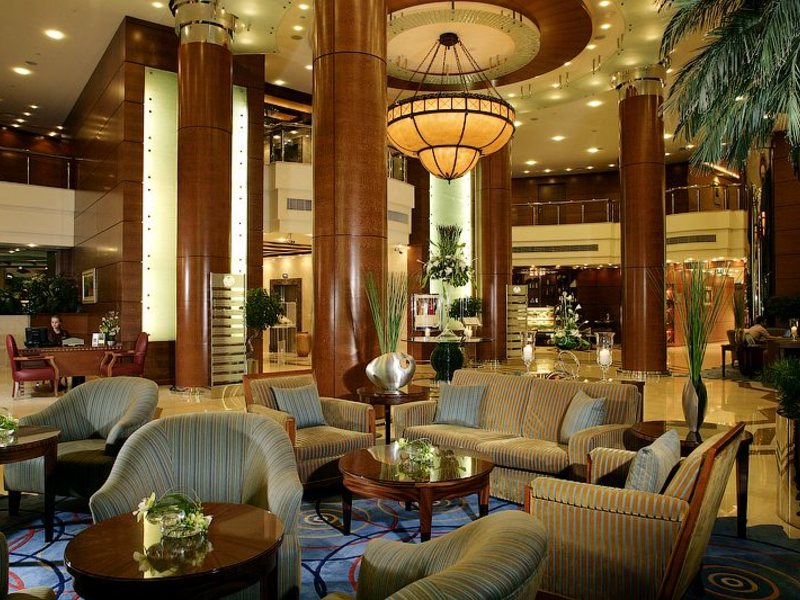 Swissotel Al Murooj Dubai (ex 45234