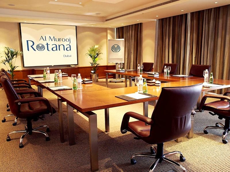 Swissotel Al Murooj Dubai (ex 45236