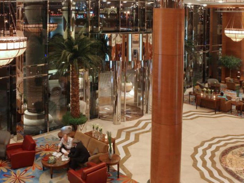 Swissotel Al Murooj Dubai (ex 45239