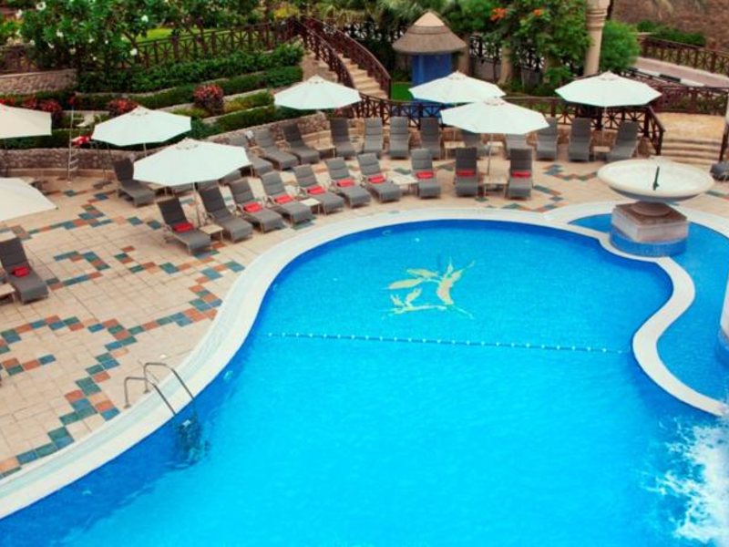 Swissotel Al Murooj Dubai (ex 45240