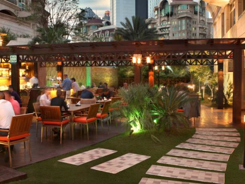 Swissotel Al Murooj Dubai (ex 45241