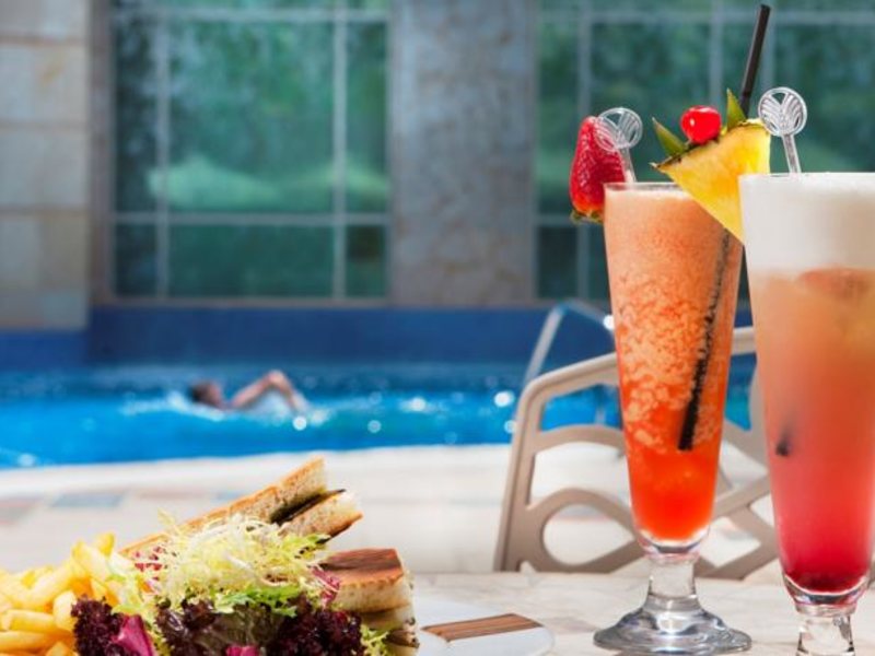 Swissotel Al Murooj Dubai (ex 45243