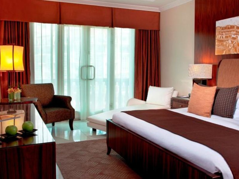 Swissotel Al Murooj Dubai (ex 45244