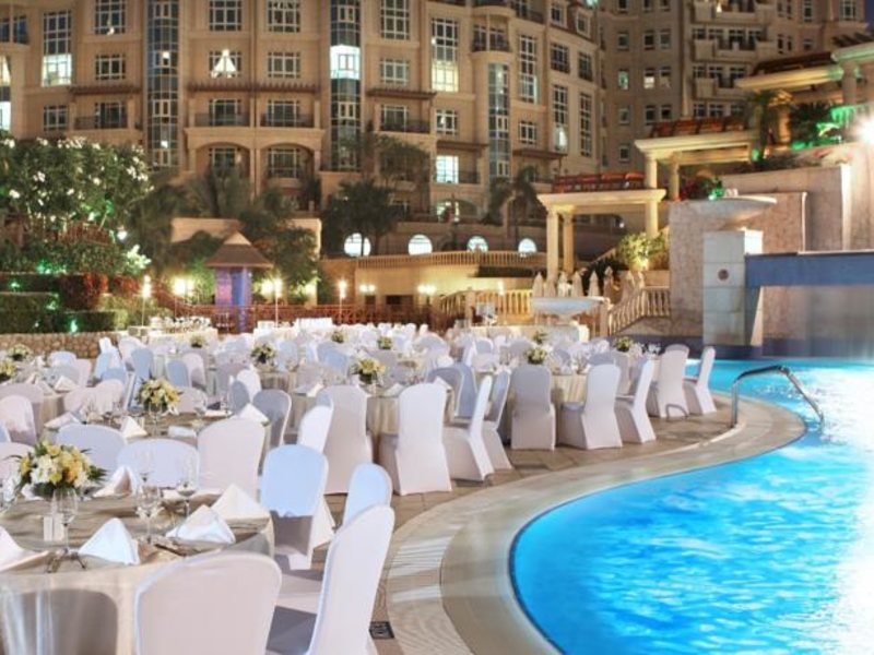 Swissotel Al Murooj Dubai (ex 45245