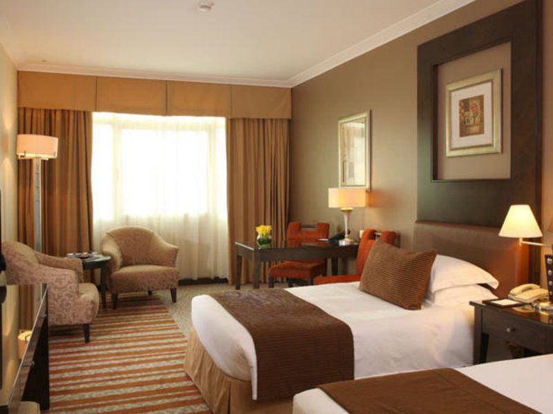 Swissotel Al Murooj Dubai (ex 45248