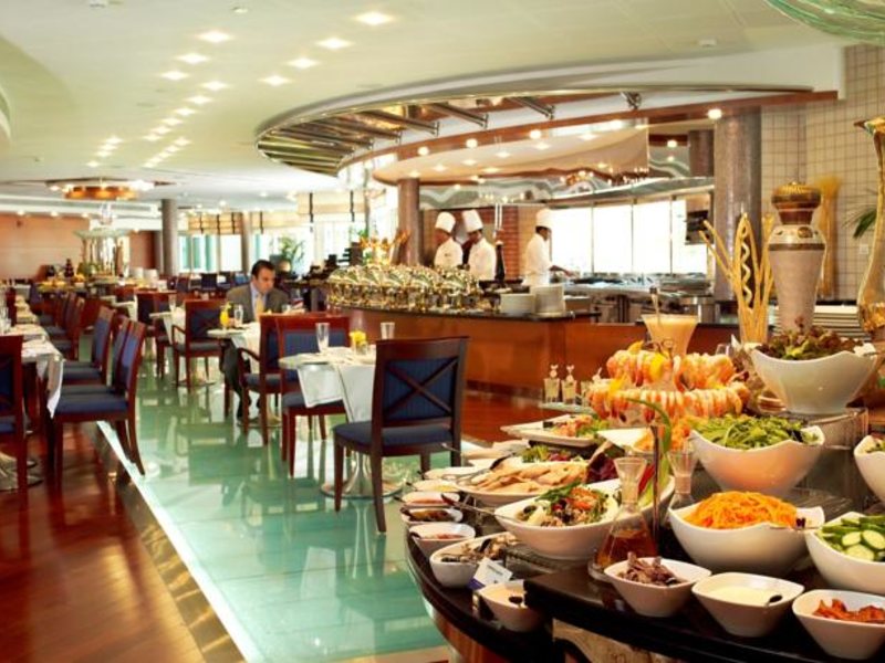 Swissotel Al Murooj Dubai (ex 45249