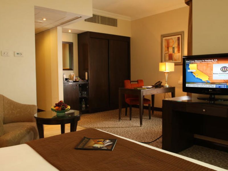 Swissotel Al Murooj Dubai (ex 45250