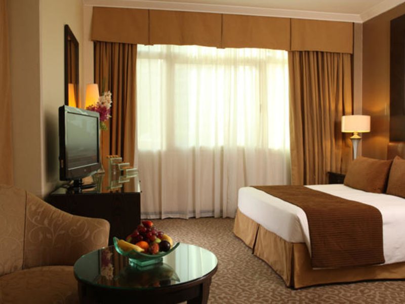 Swissotel Al Murooj Dubai (ex 45251