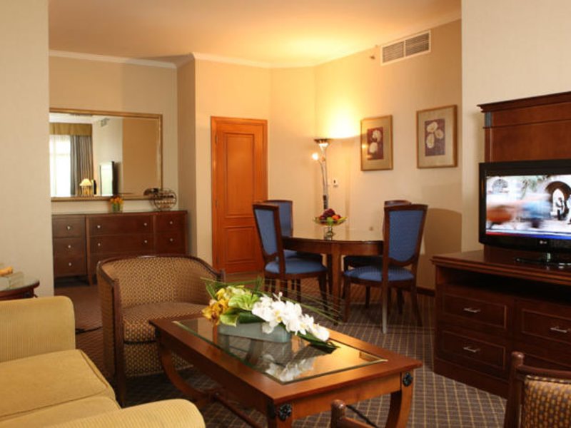 Swissotel Al Murooj Dubai (ex 45252