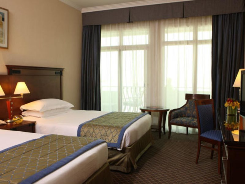 Swissotel Al Murooj Dubai (ex 45253