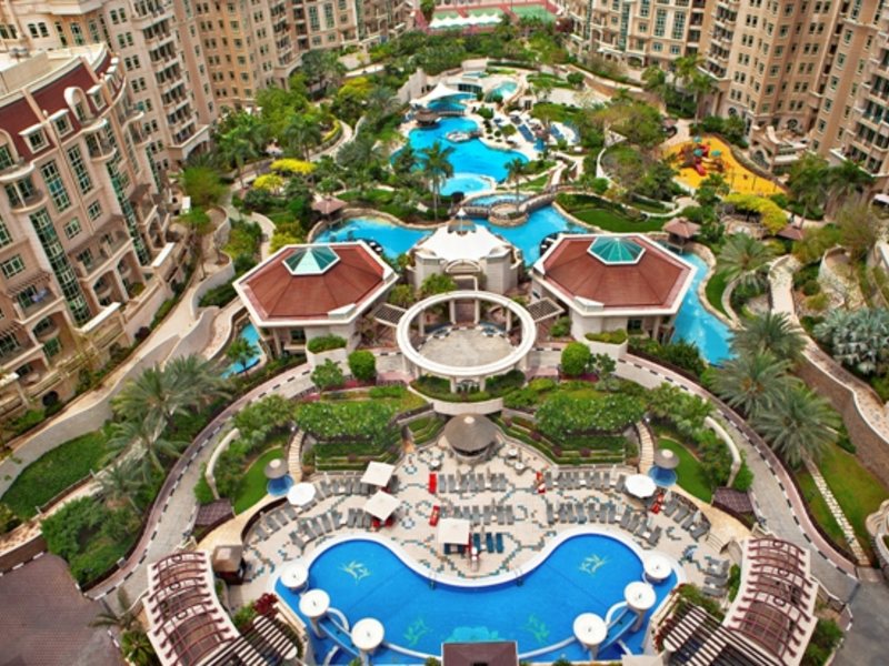 Swissotel Al Murooj Dubai (ex 45255