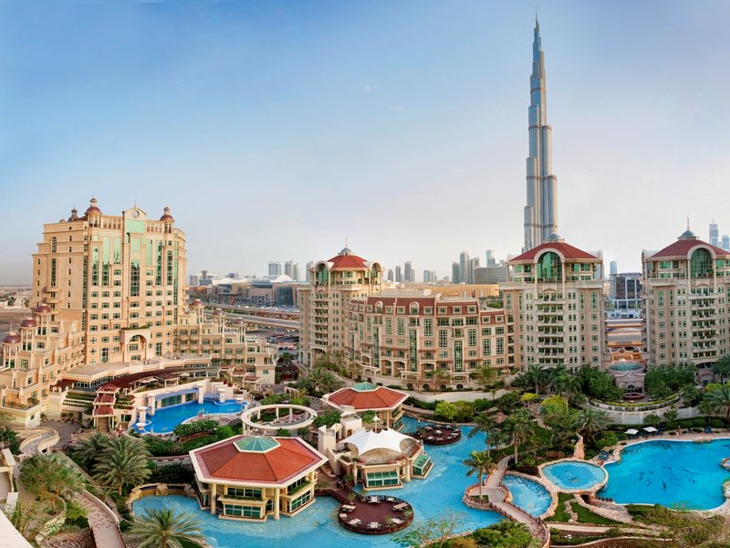 Swissotel Al Murooj Dubai (ex 45256