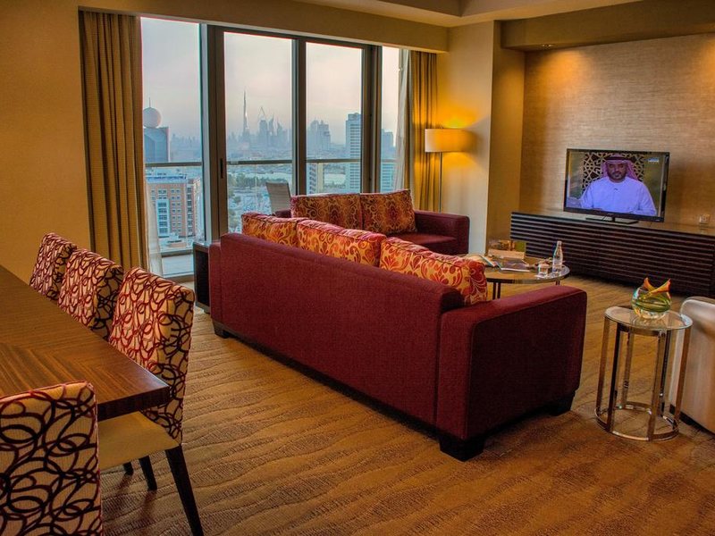 Swissotel Living Al Ghurair (ех 177973