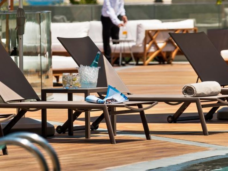 Swissotel Resort Bodrum Beach 72225