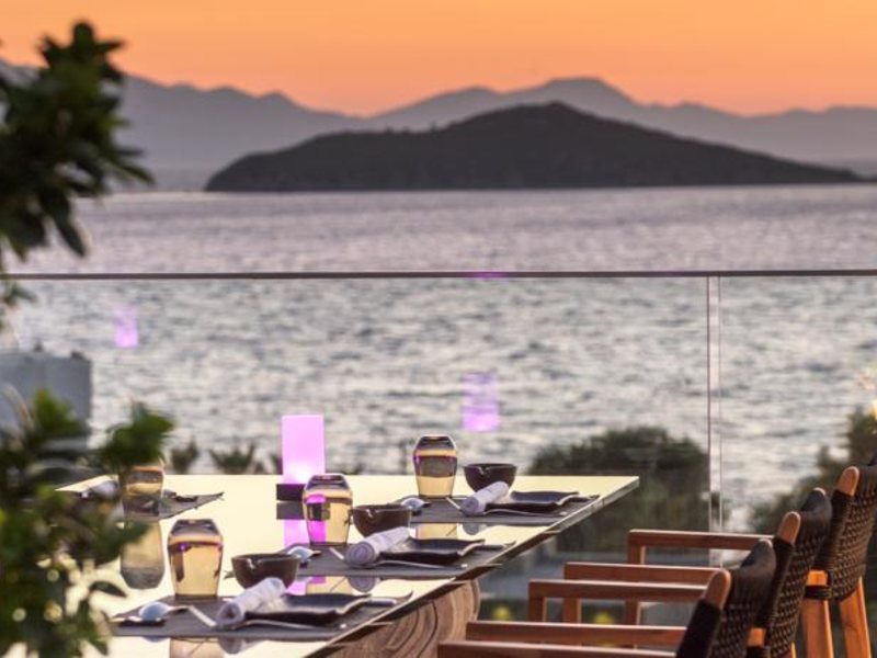 Swissotel Resort Bodrum Beach 72226