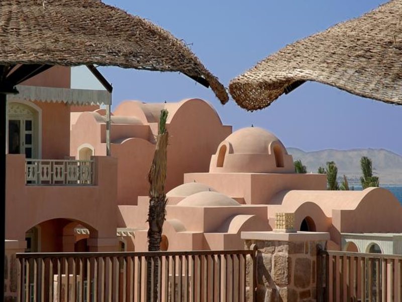 Swissotel Resort El Quseir (ex 127134