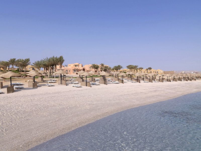 Swissotel Resort El Quseir (ex 127147
