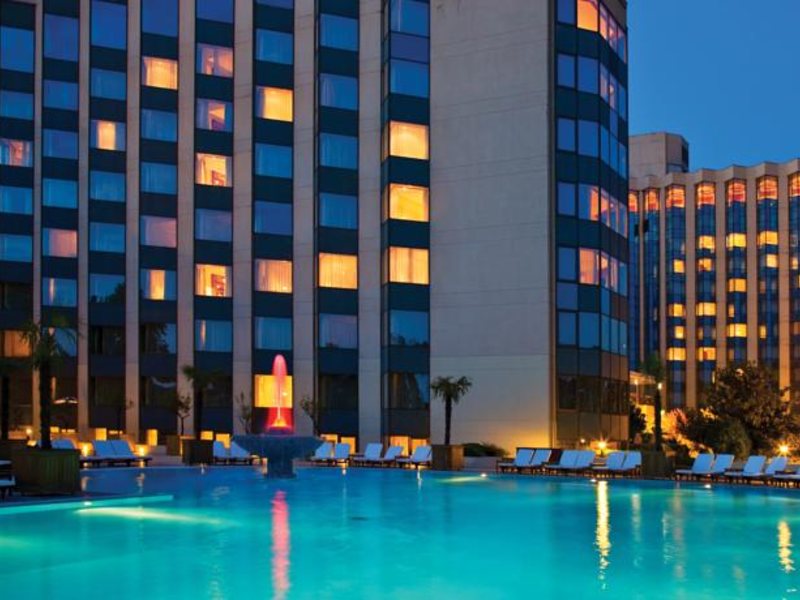 Swissotel The Bosphorus 104632