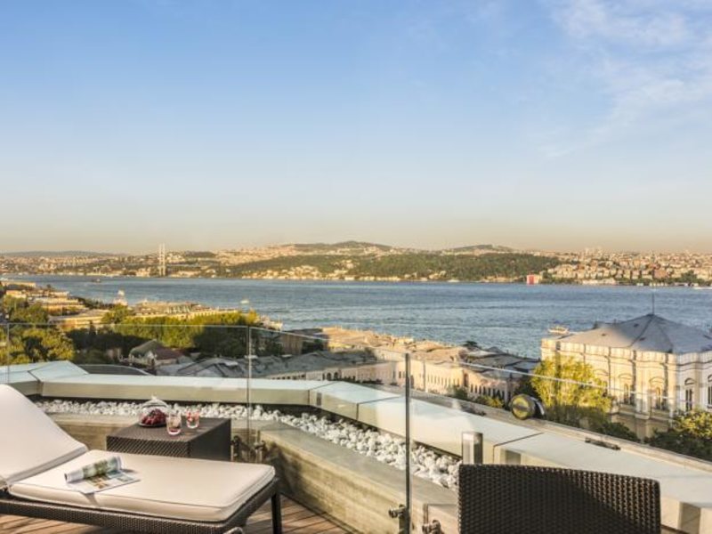 Swissotel The Bosphorus 104633