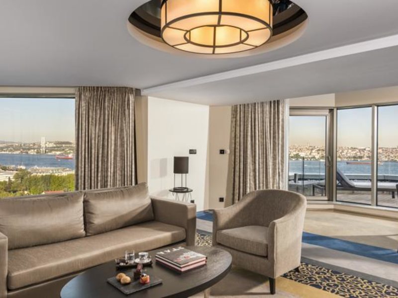 Swissotel The Bosphorus 104634