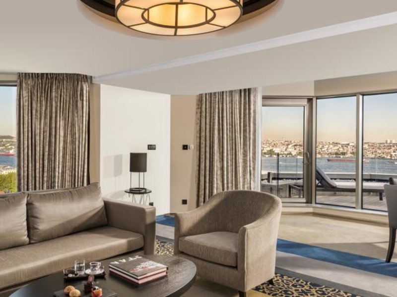 Swissotel The Bosphorus 104635