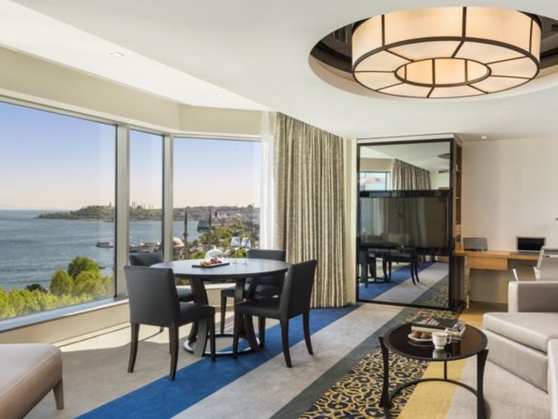Swissotel The Bosphorus 104636
