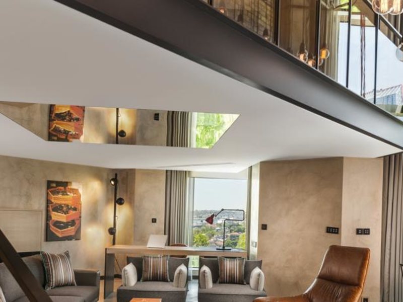 Swissotel The Bosphorus 104640
